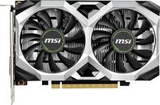 Відеокарта MSI GeForce GTX 1650 4GB GDDR6 D6 VENTUS XS OC