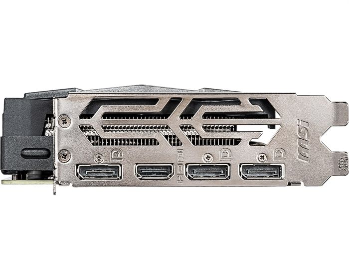 Відеокарта MSI GeForce GTX 1660 SUPER 6GB GDDR6 GAMING