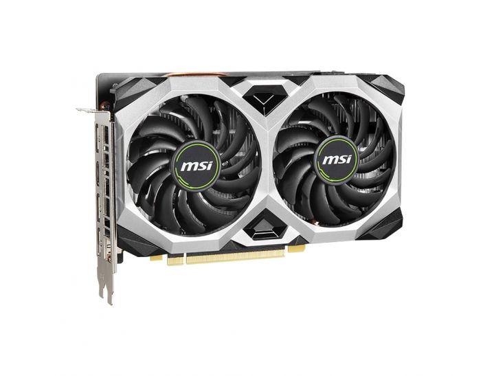 Відеокарта MSI GeForce GTX 1660 SUPER 6GB GDDR6 VENTUS XS OC