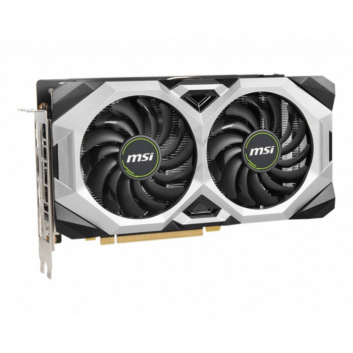 Відеокарта MSI GeForce RTX 2060 12GB GDDR6 VENTUS OC