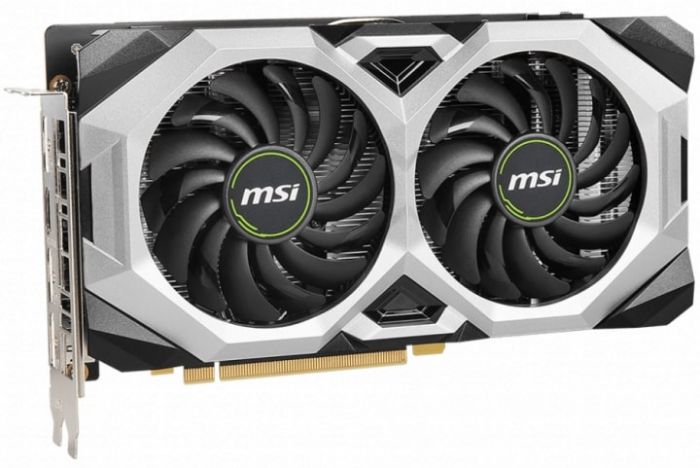 Відеокарта MSI GeForce RTX 2060 12GB GDDR6 VENTUS GP OC