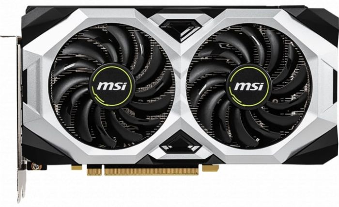 Відеокарта MSI GeForce RTX 2060 12GB GDDR6 VENTUS GP OC