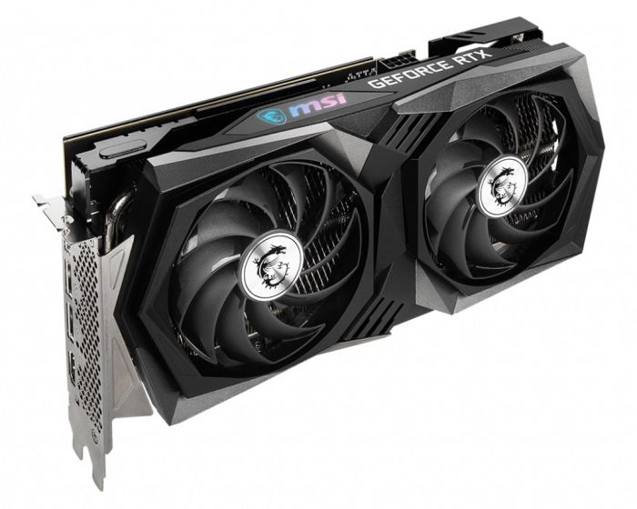 Відеокарта MSI GeForce RTX 3050 8GB GDDR6 GAMING X