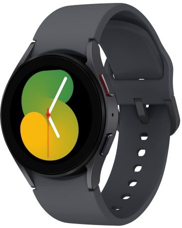 Смарт-годинник Samsung Galaxy Watch 5 40mm (R900) Graphite