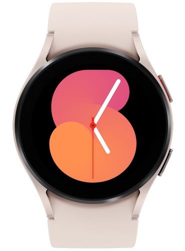 Смарт-годинник Samsung Galaxy Watch 5 40mm (R900) Pink Gold