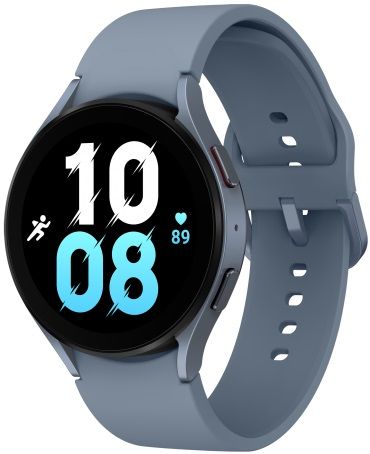 Смарт-годинник Samsung Galaxy Watch 5 44mm (R910) Sapphire