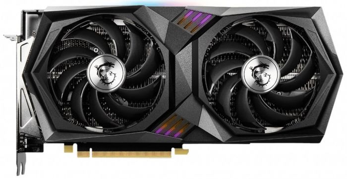 Відеокарта MSI GeForce RTX 3060 12GB GDDR6 GAMING X