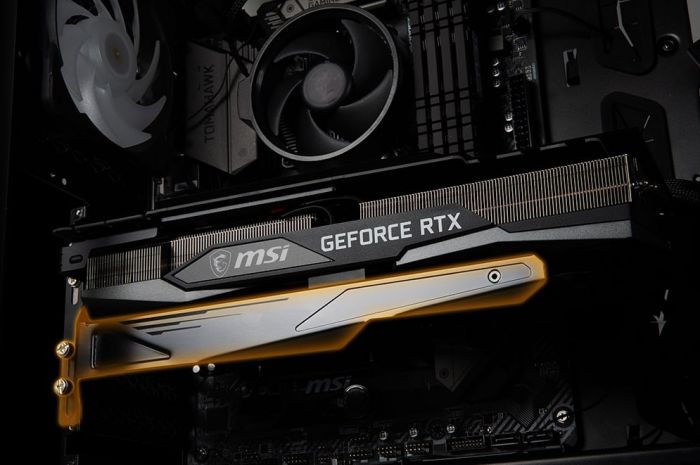 Відеокарта MSI GeForce RTX 3060 12GB GDDR6 GAMING Z TRIO