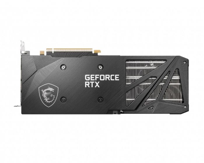 Відеокарта MSI GeForce RTX 3060 12GB GDDR6 VENTUS 3X