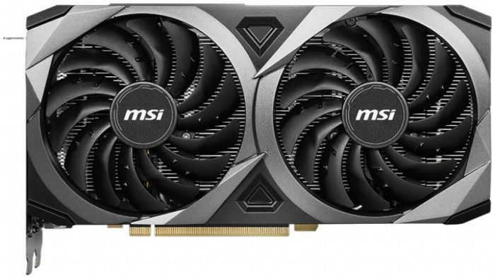 Відеокарта MSI GeForce RTX 3070 8GB GDDR6 VENTUS 2X OC LHR