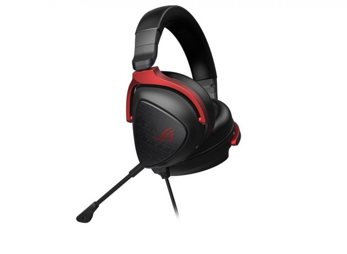 Гарнітура ASUS ROG Delta S Core 3,5мм Black/Red