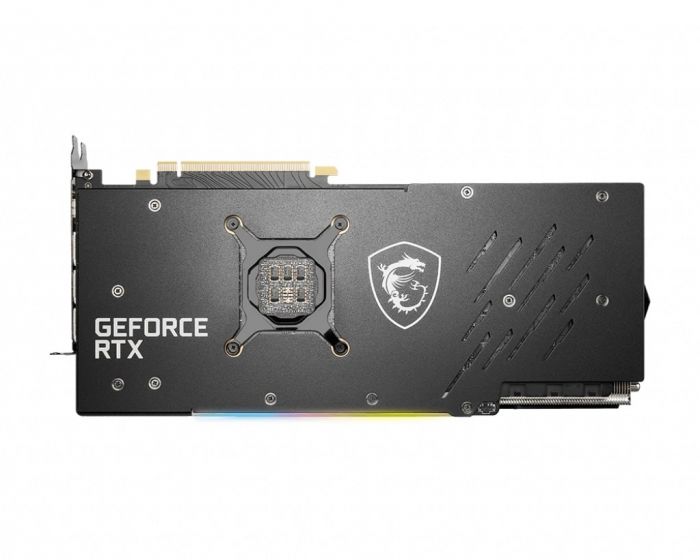 Відеокарта MSI GeForce RTX 3080 10GB GDDR6X GAMING Z TRIO LHR
