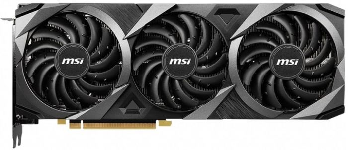 Відеокарта MSI GeForce RTX 3090 24GB GDDR6X GAMING X TRIO