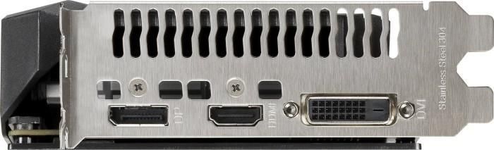 Відеокарта ASUS GeForce GTX 1650 4GB GDDR6 TUF OC GAMING TUF-GTX1650-O4GD6-P-GAMING