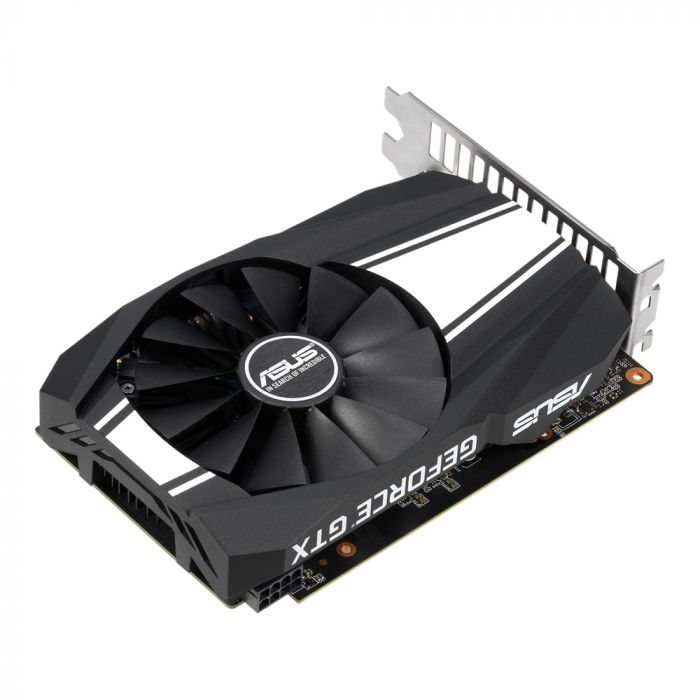 Відеокарта ASUS GeForce GTX 1660 SUPER 6GB GDDR6 PH OC PH-GTX1660S-O6G