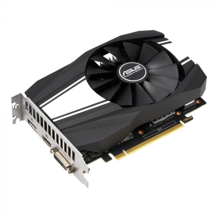 Відеокарта ASUS GeForce GTX 1660 SUPER 6GB GDDR6 PH OC PH-GTX1660S-O6G