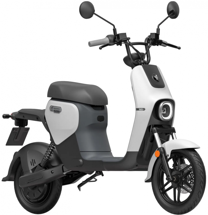 Електроскутер Segway-Ninebot B110S Dark Grey/White