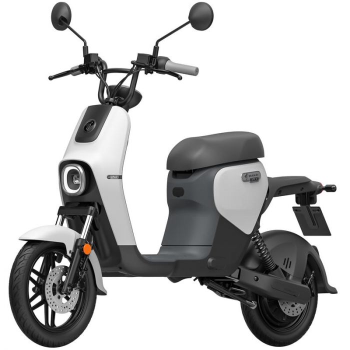 Електроскутер Segway-Ninebot B110S Dark Grey/White