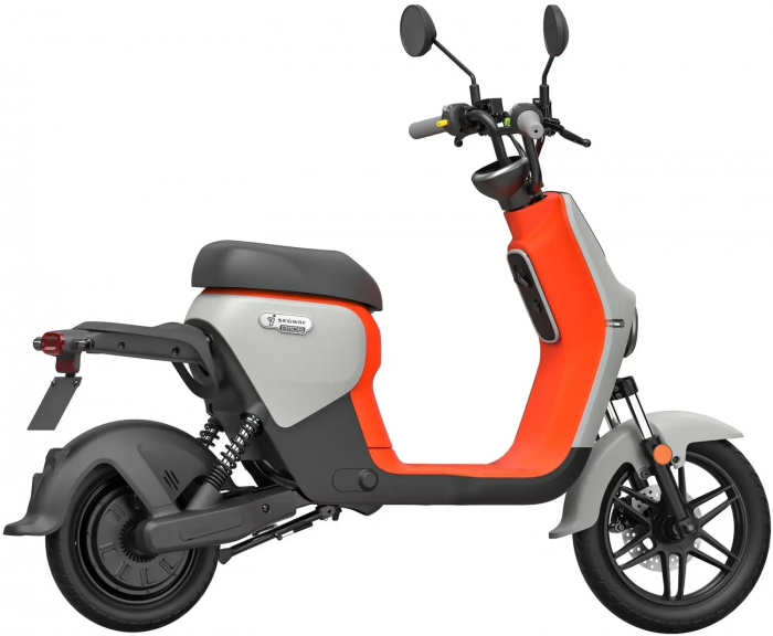 Електроскутер Segway-Ninebot B110S Orange/Light Grey