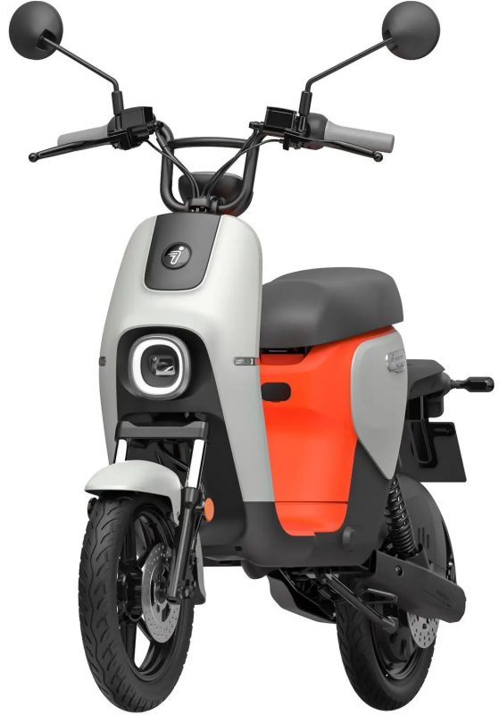 Електроскутер Segway-Ninebot B110S Orange/Light Grey