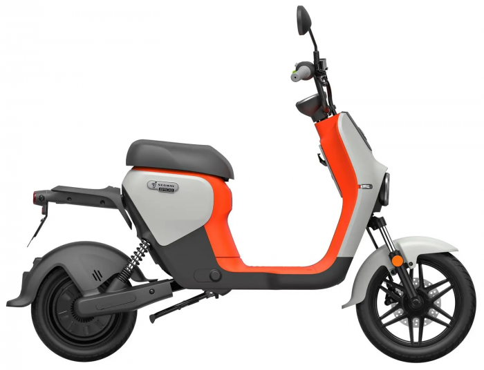 Електроскутер Segway-Ninebot B110S Orange/Light Grey