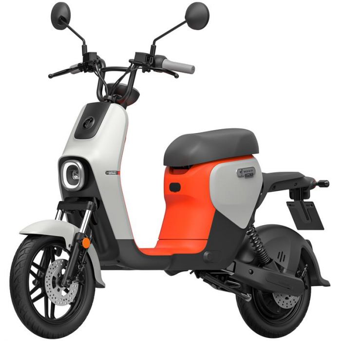 Електроскутер Segway-Ninebot B110S Orange/Light Grey