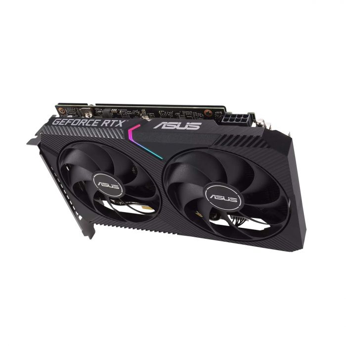 Відеокарта ASUS GeForce RTX 3060 12GB GDDR6 DUAL OC V2 DUAL-RTX3060-O12G-V2