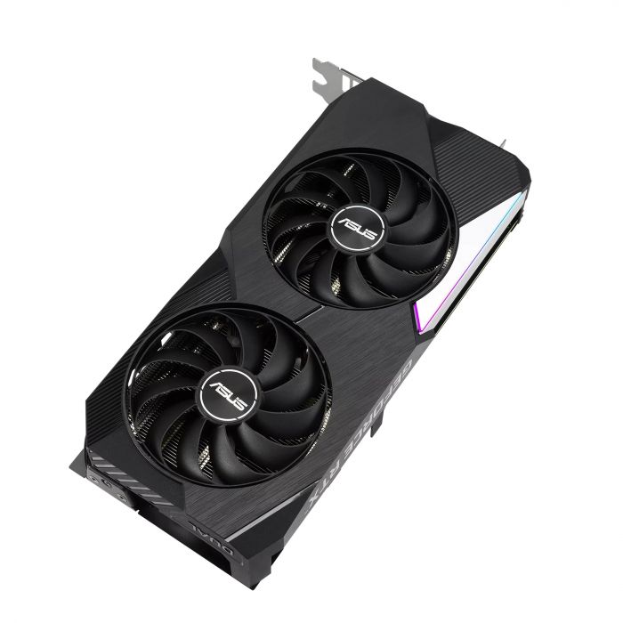 Відеокарта ASUS GeForce RTX 3060 Ti 8GB GDDR6 DUAL OC LHR DUAL-RTX3060TI-O8G-V2