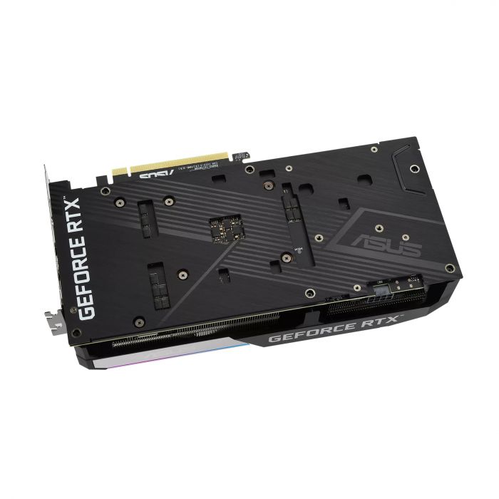 Відеокарта ASUS GeForce RTX 3060 Ti 8GB GDDR6 DUAL OC LHR DUAL-RTX3060TI-O8G-V2