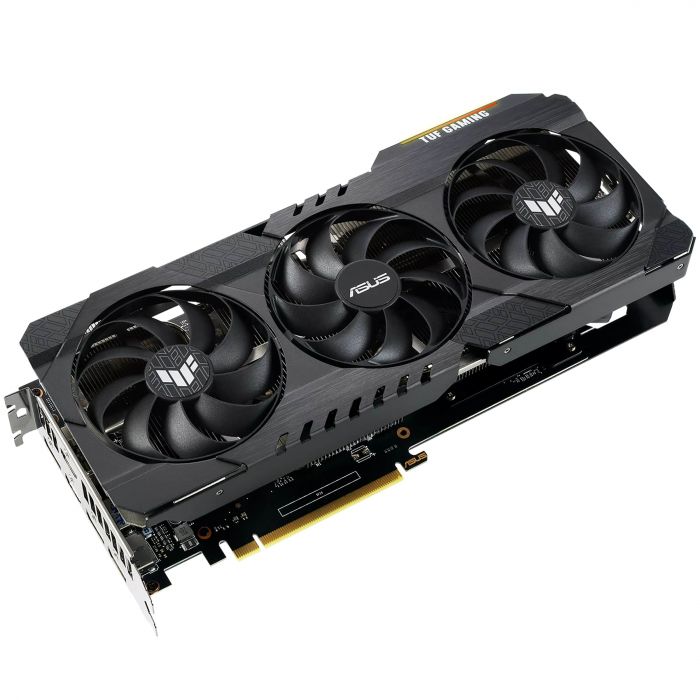 Відеокарта ASUS GeForce RTX 3060 Ti 8GB GDDR6 TUF GAMING OC V2 LHR TUF-RTX3060TI-O8G-V2-GAMING