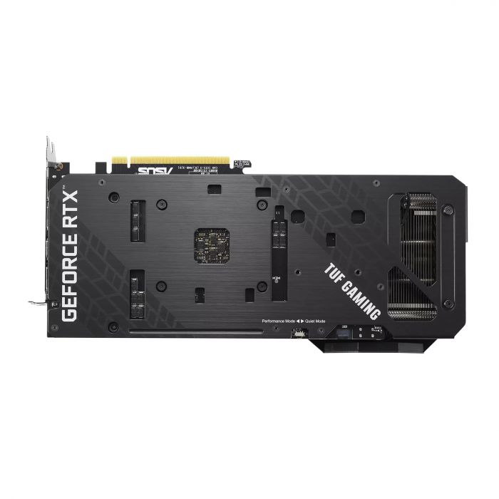 Відеокарта ASUS GeForce RTX 3060 Ti 8GB GDDR6 TUF GAMING OC V2 LHR TUF-RTX3060TI-O8G-V2-GAMING