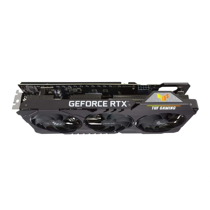 Відеокарта ASUS GeForce RTX 3060 Ti 8GB GDDR6 TUF GAMING OC V2 LHR TUF-RTX3060TI-O8G-V2-GAMING