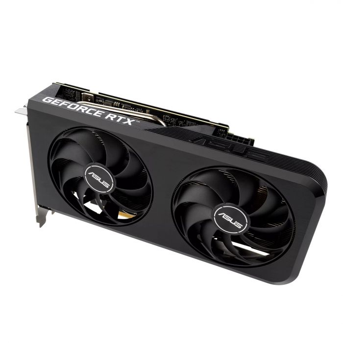 Відеокарта ASUS GeForce RTX 3070 8GB GDDR6 DUAL SI LHR DUAL-RTX3070-8G-SI