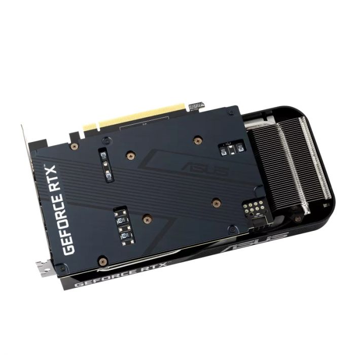 Відеокарта ASUS GeForce RTX 3070 8GB GDDR6 DUAL SI LHR DUAL-RTX3070-8G-SI