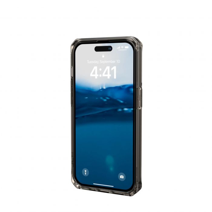 Чохол UAG для Apple iPhone 14 Pro Plyo, Ash