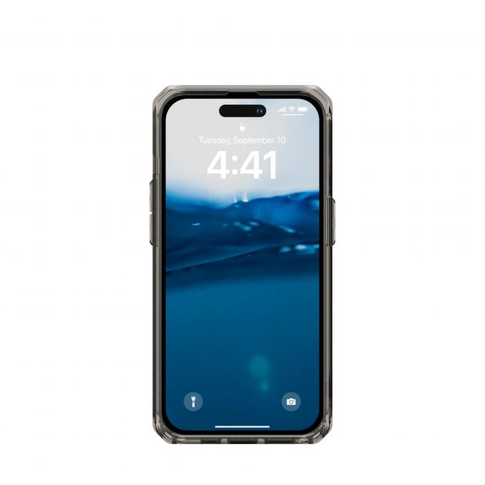 Чохол UAG для Apple iPhone 14 Pro Plyo, Ash