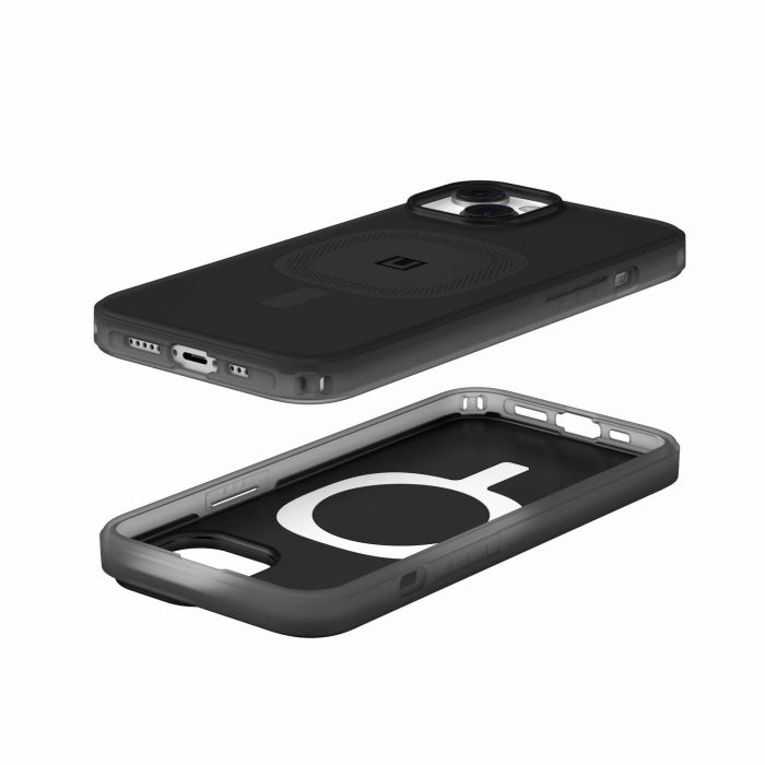 Чохол UAG [U] для Apple iPhone 14 Lucent 2.0 Magsafe, Black