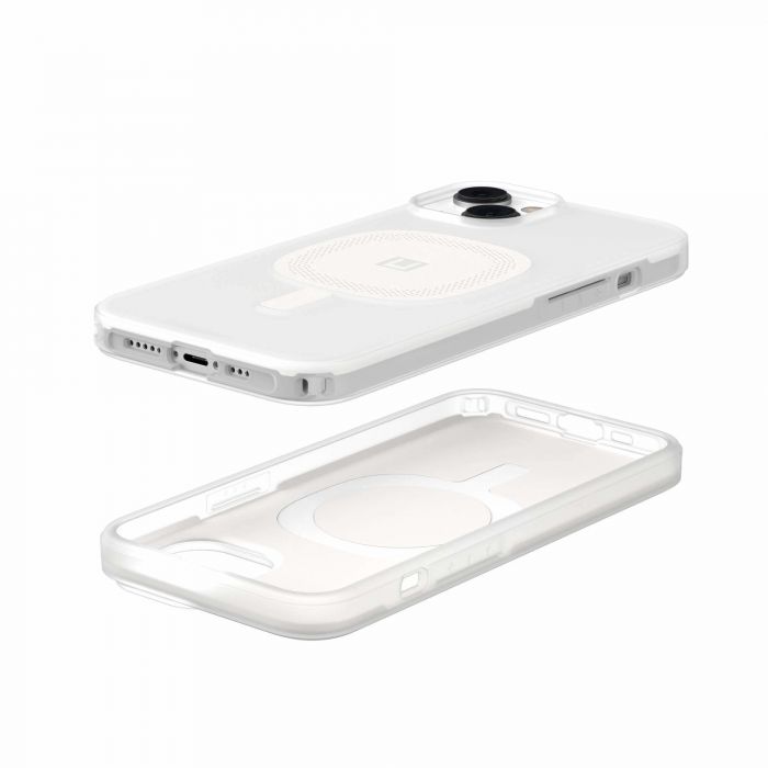 Чохол UAG [U] для Apple iPhone 14 Lucent 2.0 Magsafe, Marshmallow