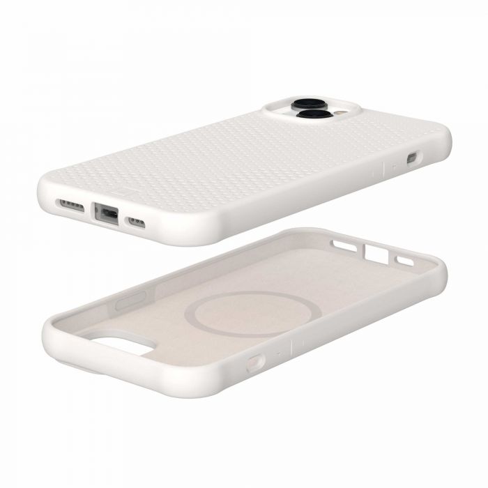 Чохол UAG [U] для Apple iPhone 14 Plus Dot Magsafe, Marshmallow