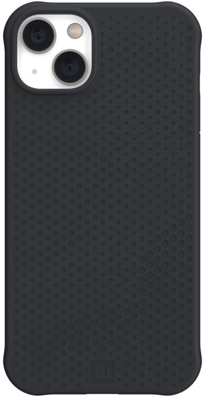 Чохол UAG [U] для Apple iPhone 14 Plus Dot Magsafe, Black