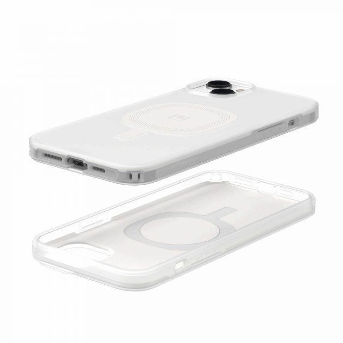 Чохол UAG [U] для Apple iPhone 14 Plus Lucent 2.0 Magsafe, Marshmallow