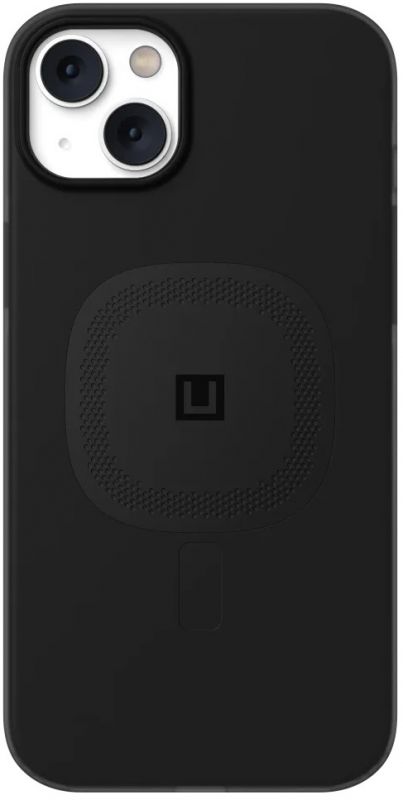 Чохол UAG [U] для Apple iPhone 14 Plus Lucent 2.0 Magsafe, Black