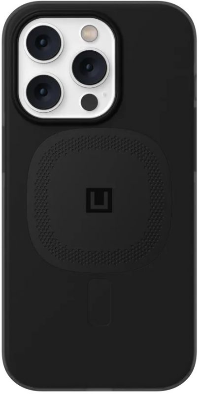 Чохол UAG [U] для Apple iPhone 14 Pro Lucent 2.0 Magsafe, Black