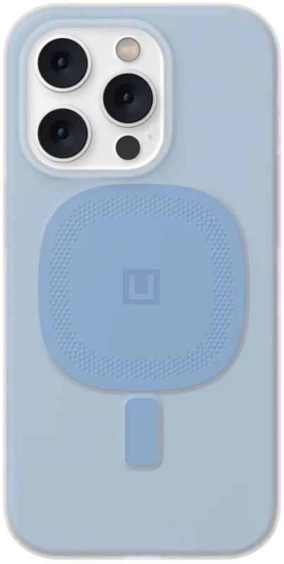 Чохол UAG [U] для Apple iPhone 14 Pro Lucent 2.0 Magsafe, Cerulean