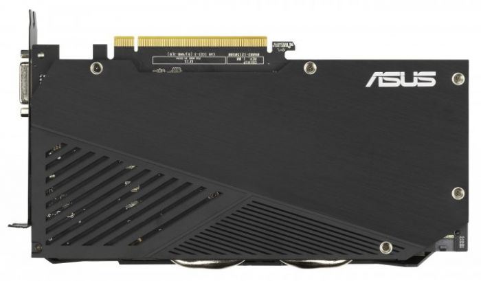 Відеокарта ASUS GeForce RTX2060 6GB GDDR6 DUAL EVO DUAL-RTX2060-6G-EVO