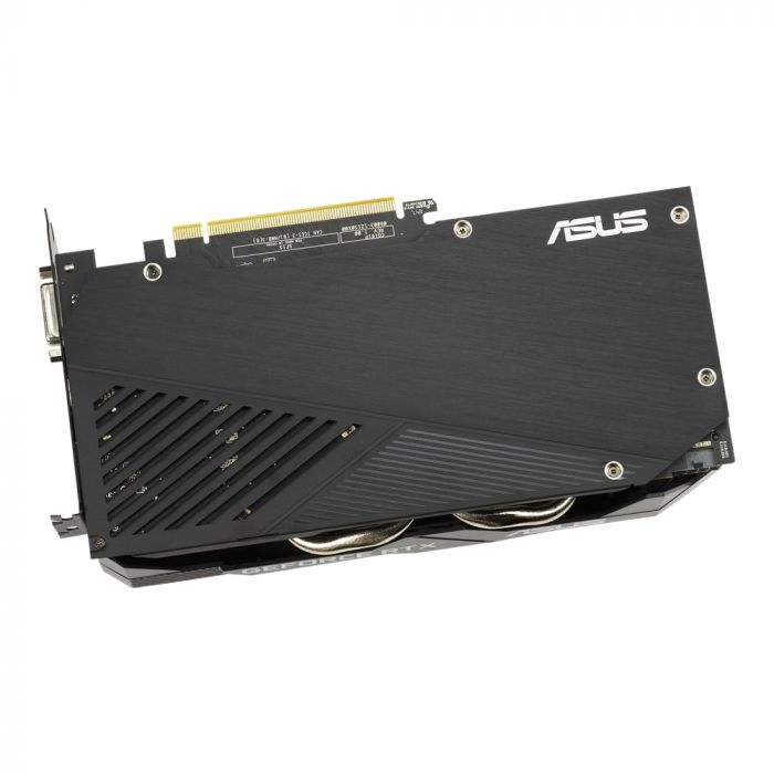 Відеокарта ASUS GeForce RTX2060 6GB GDDR6 DUAL EVO DUAL-RTX2060-6G-EVO
