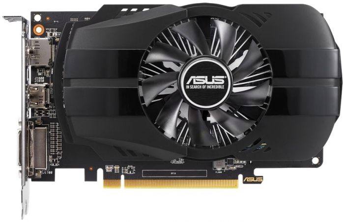 Відеокарта ASUS Radeon 550 2GB GDDR5 PH PH-550-2G