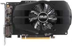 Відеокарта ASUS Radeon RX 550 4GB GDDR5 PH EVO PH-RX550-4G-EVO