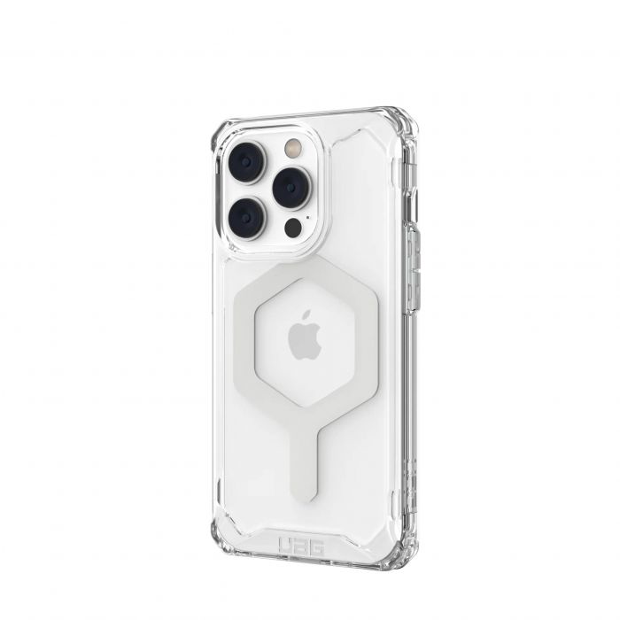 Чохол UAG для Apple iPhone 14 Pro Plyo Magsafe, Ice