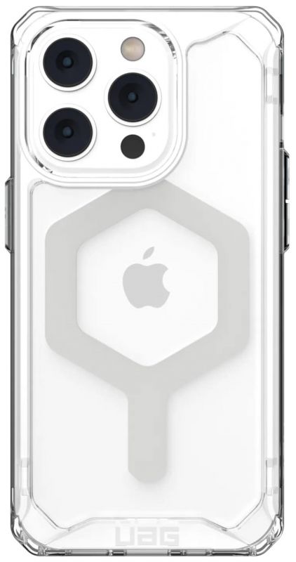 Чохол UAG для Apple iPhone 14 Pro Plyo Magsafe, Ice